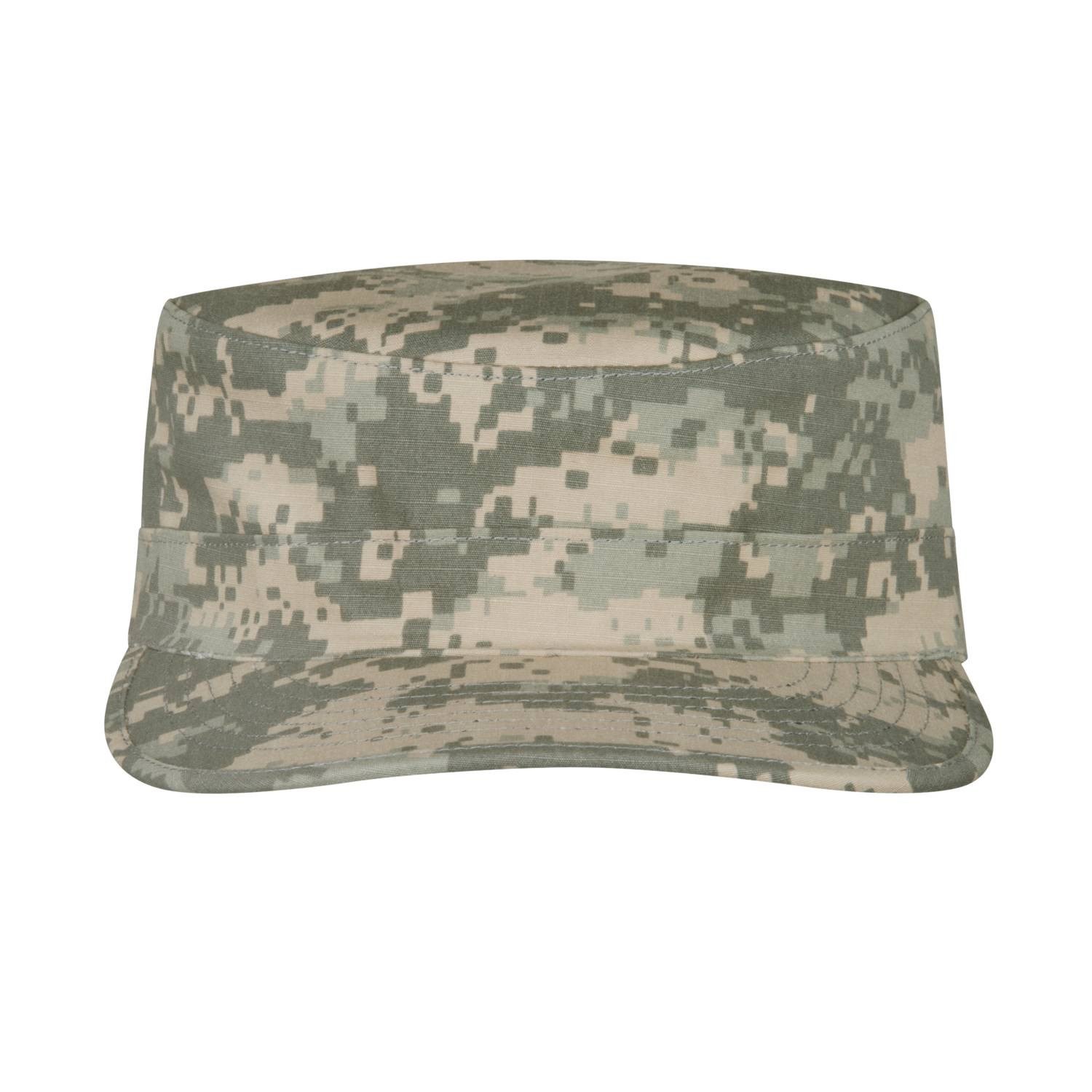 Čepice COMBAT rip-stop ACU DIGITAL vel. M