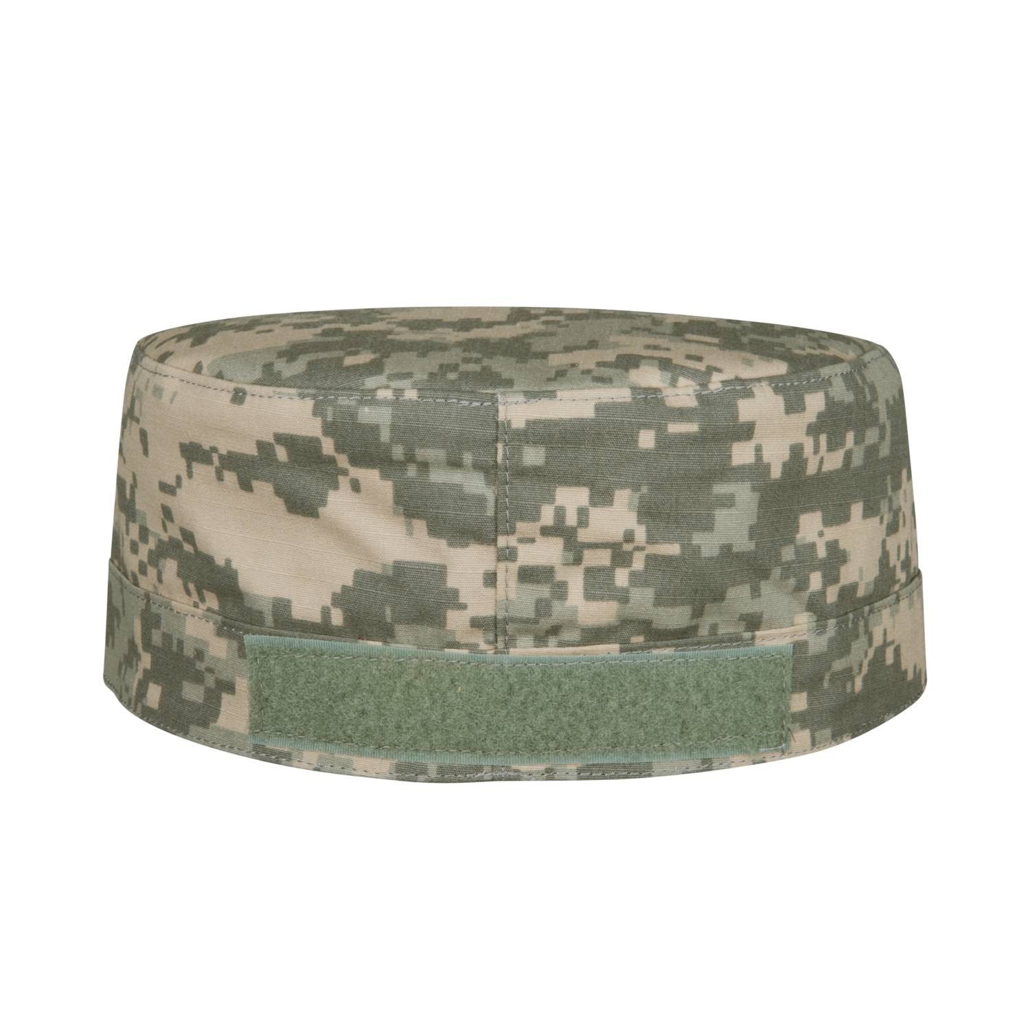 Čepice COMBAT rip-stop ACU DIGITAL vel. M