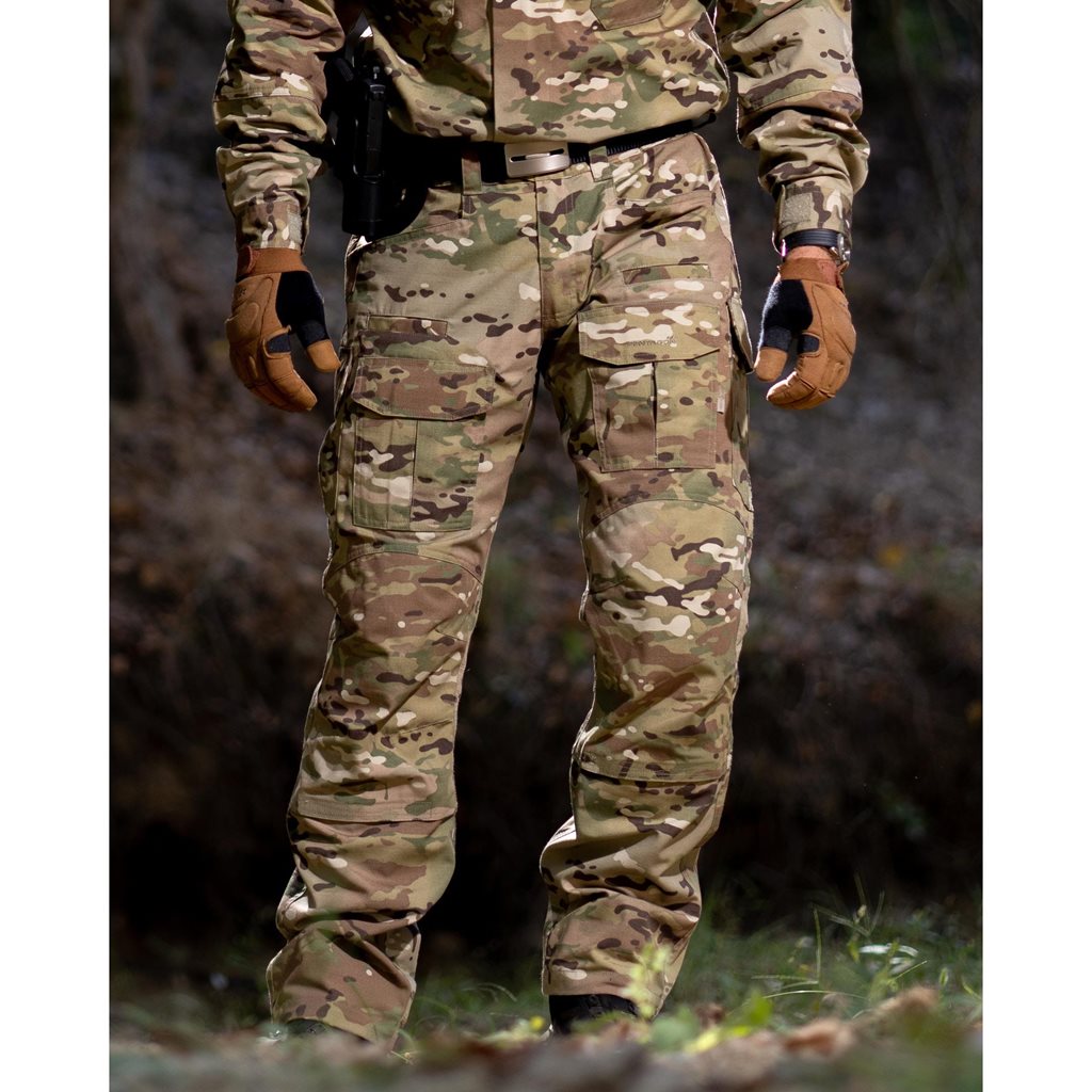 Kalhoty taktické LYCOS MULTICAM®