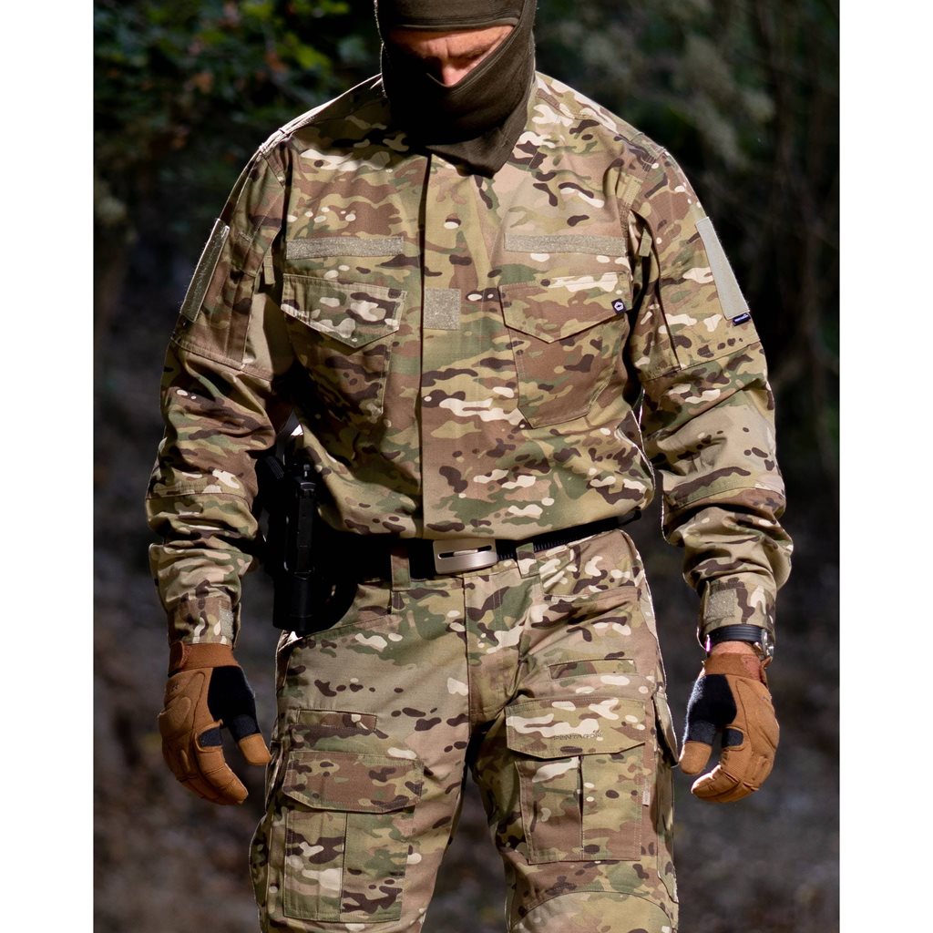 Kalhoty taktické LYCOS MULTICAM®