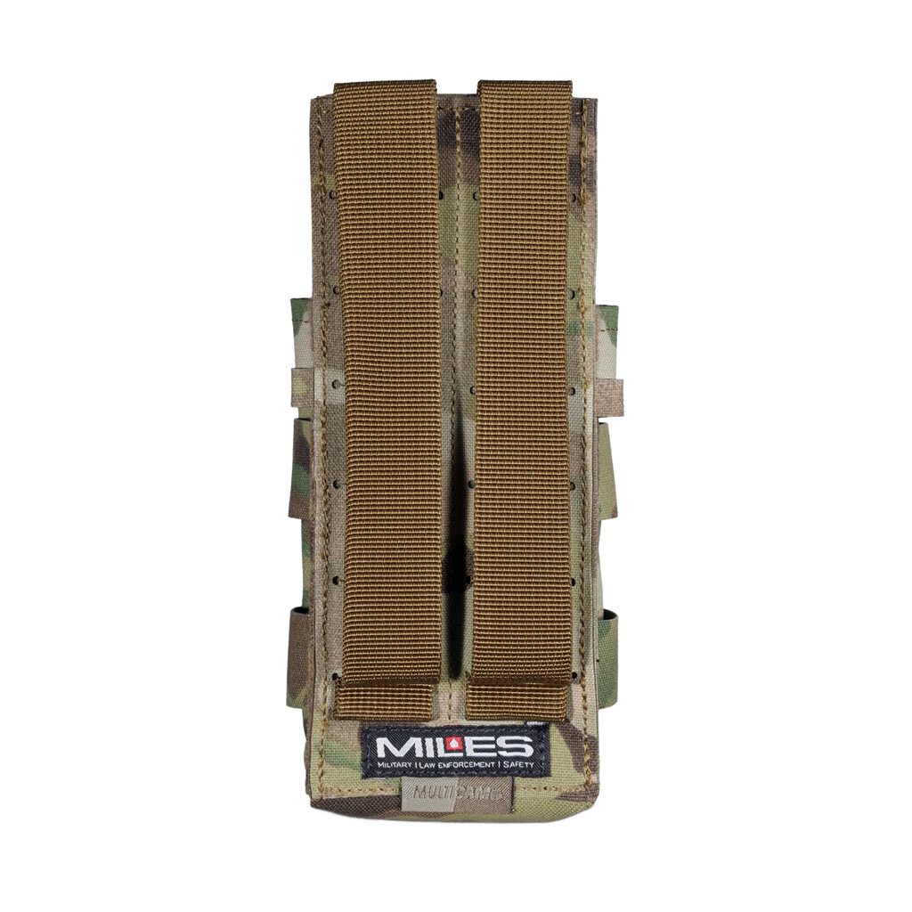 Sumka AMINA na dva zásobníky typu STANAG 4179 a AKM MULTICAM ®