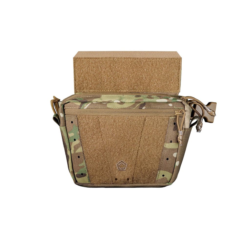 Pouzdro spodní přídavné AMINA Dangler MULTICAM ®
