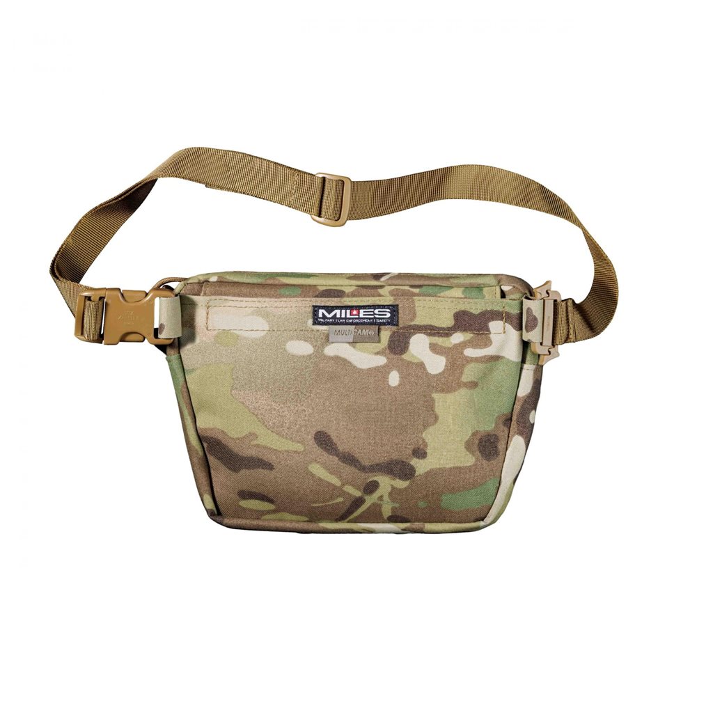 Pouzdro spodní přídavné AMINA Dangler MULTICAM ®