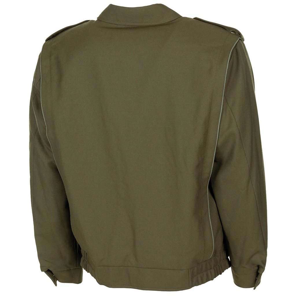 Blůza vycházková s gumou AČR vz.97 ZELENÁ vel. 176/104-108A