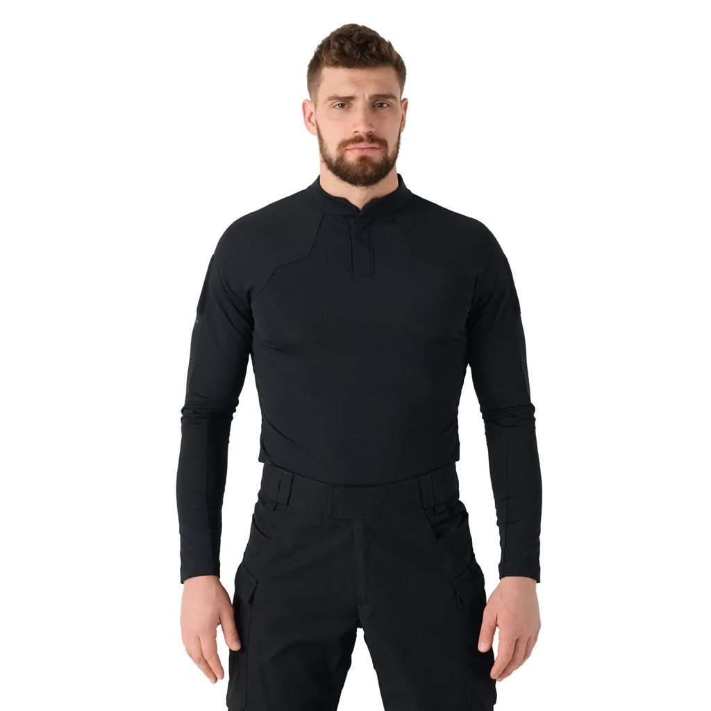 Košile taktická APEX LIGHTWEIGHT ČERNÁ vel. XS
