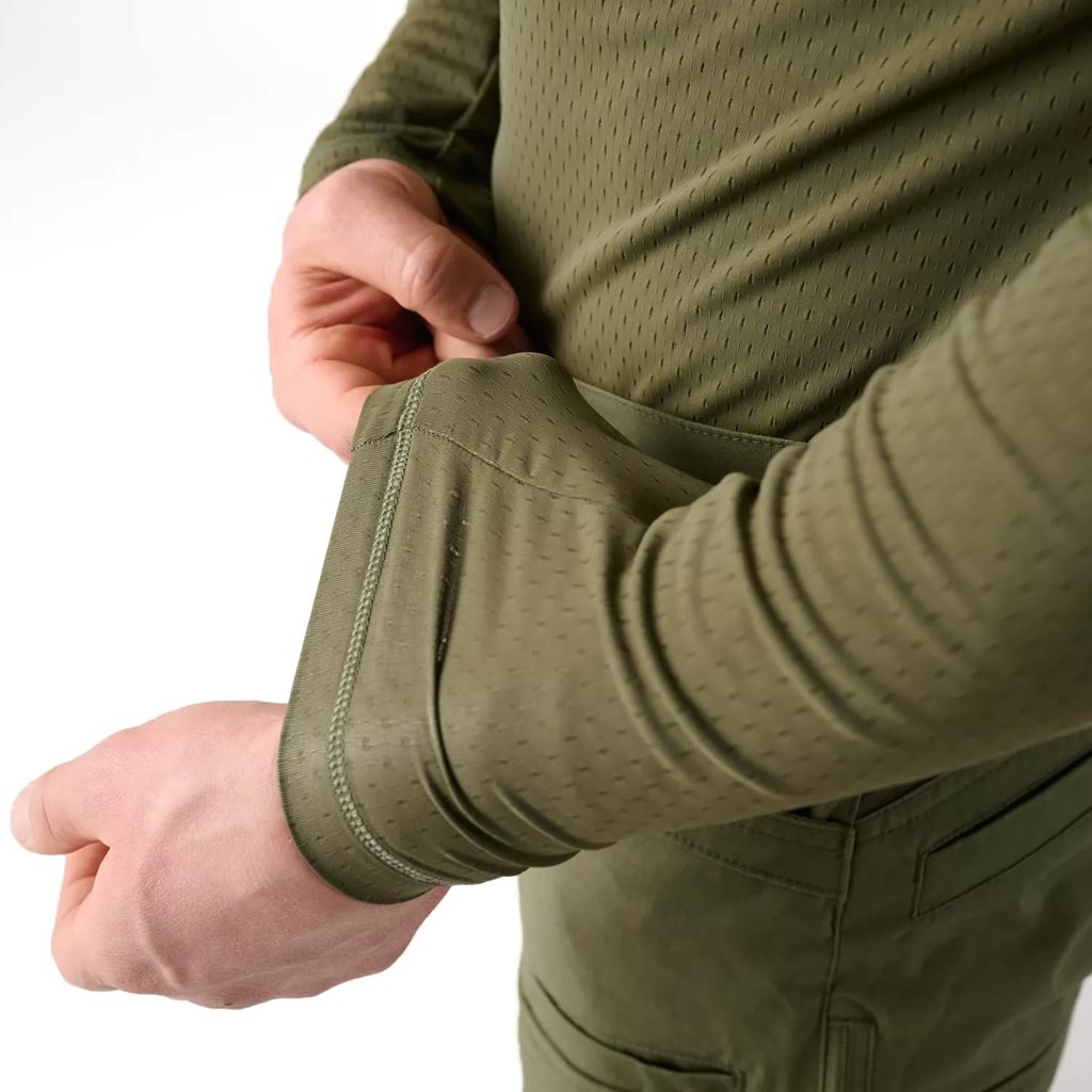 Košile taktická APEX LIGHTWEIGHT OLIVE GREEN