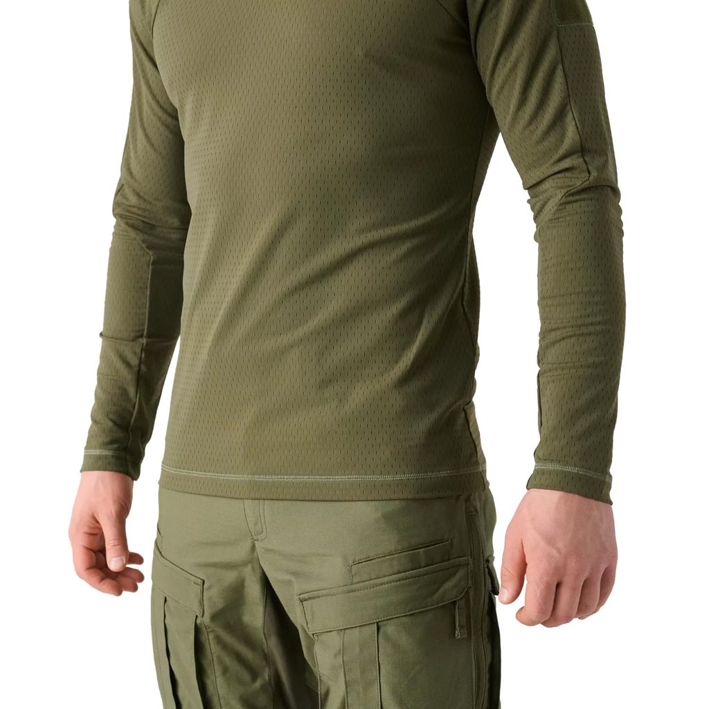 Košile taktická APEX LIGHTWEIGHT OLIVE GREEN vel. L