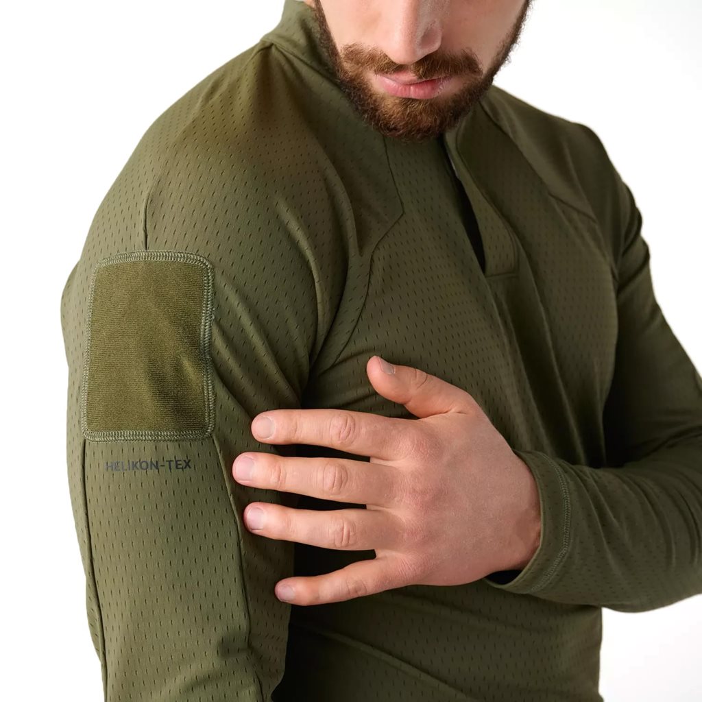 Košile taktická APEX LIGHTWEIGHT OLIVE GREEN vel. M