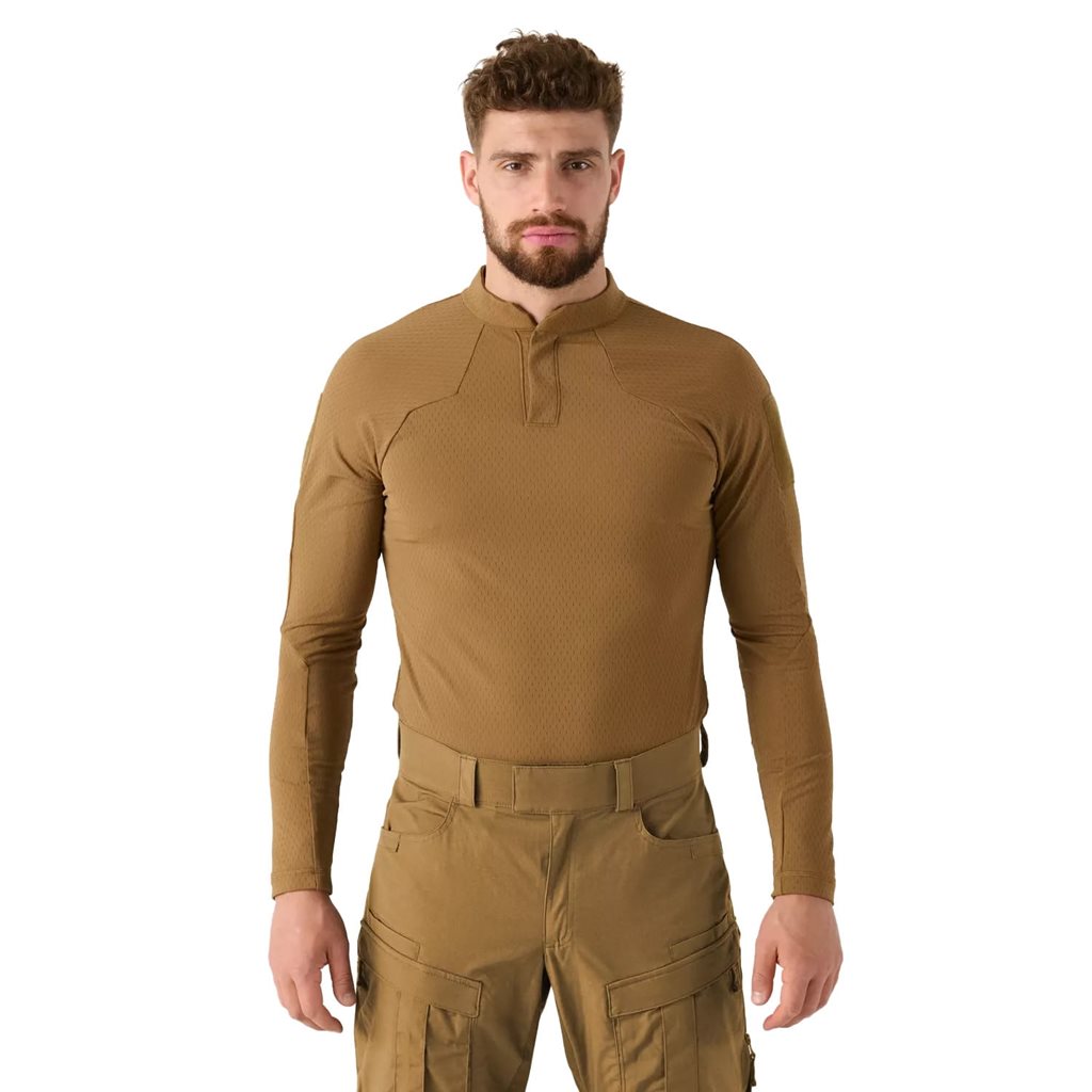Košile taktická APEX LIGHTWEIGHT COYOTE vel. L