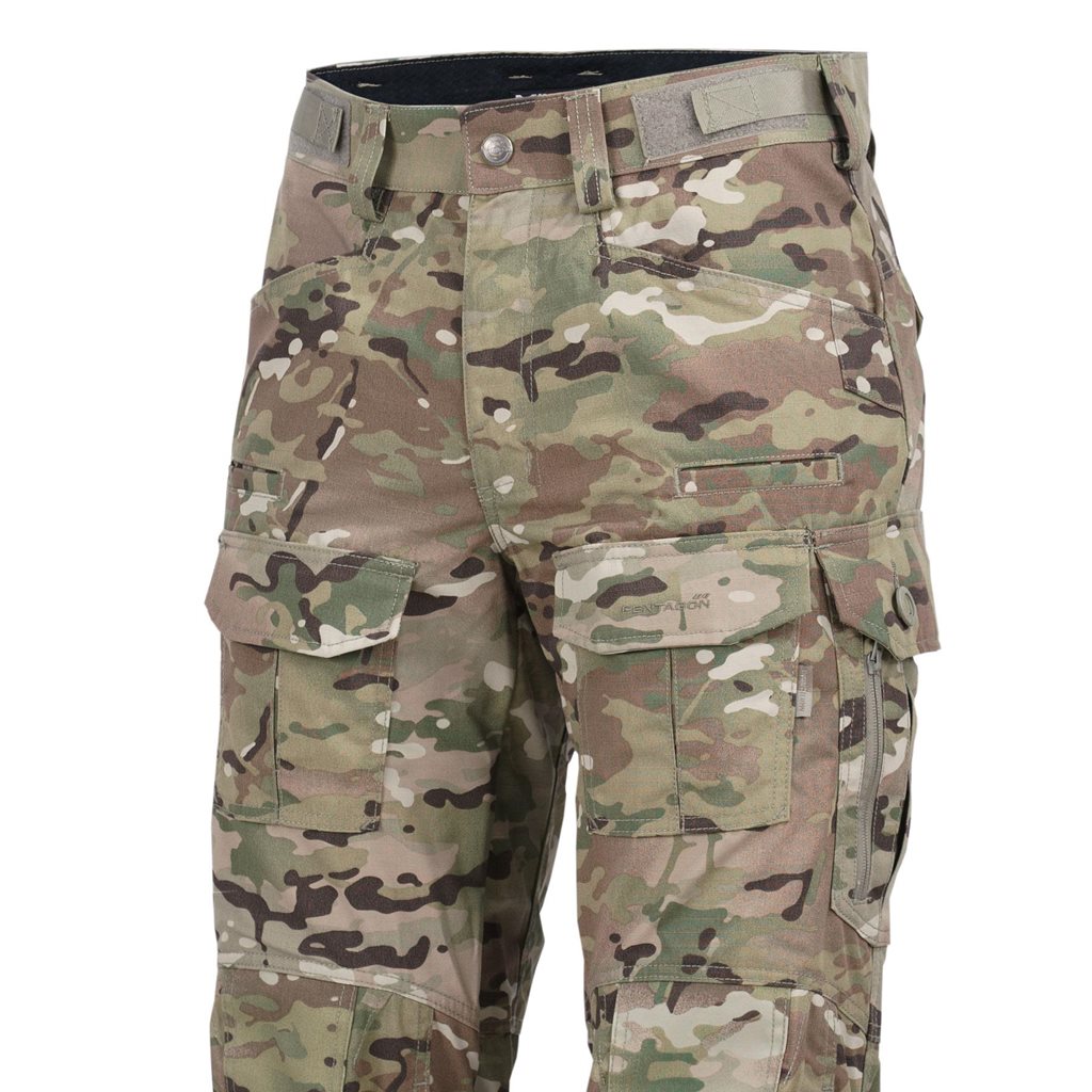 Kalhoty WOLF MULTICAM®