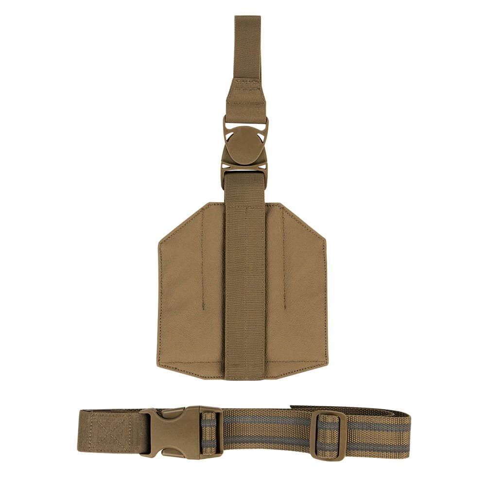 Panel stehenní LCS DROP LEG COYOTE BROWN