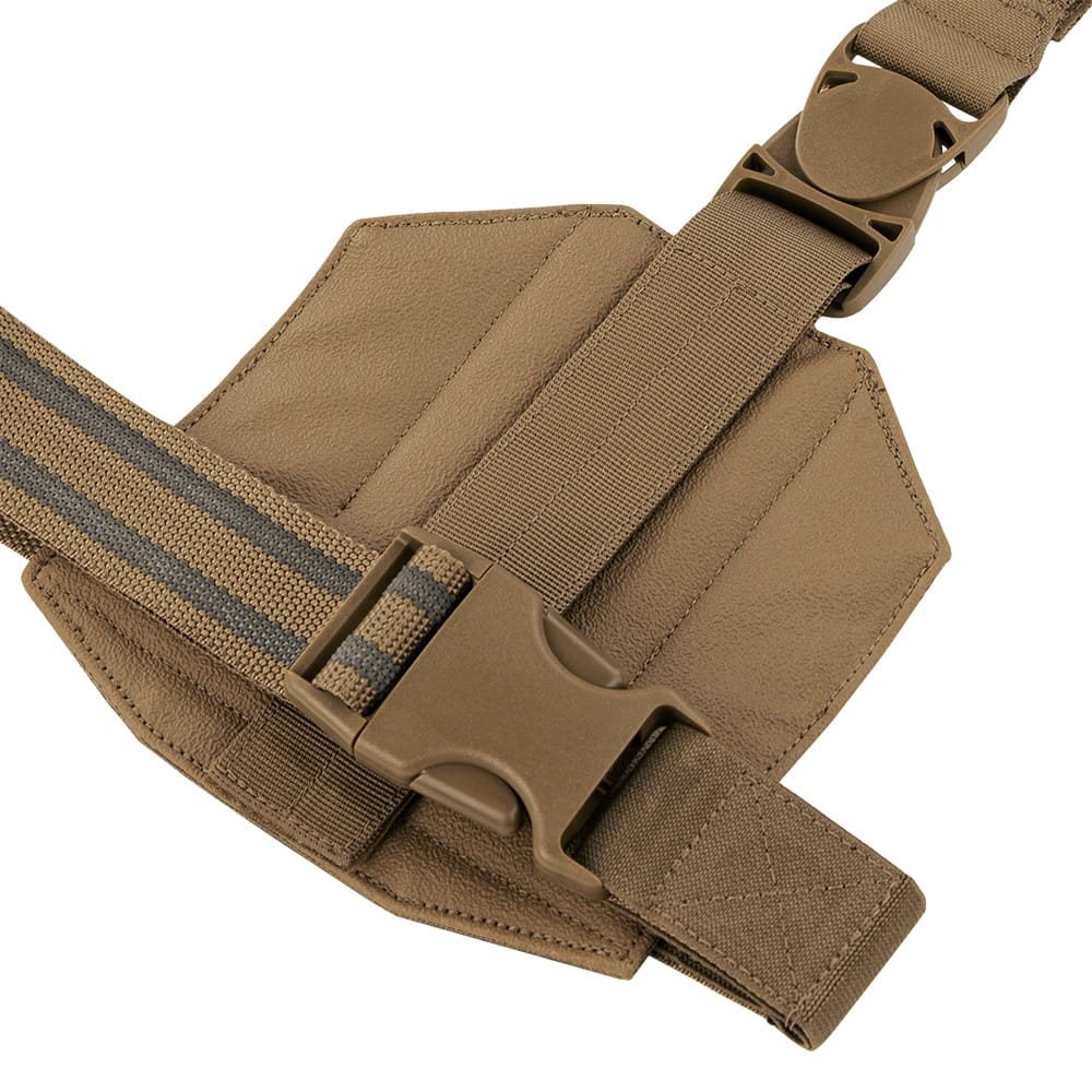 Panel stehenní LCS DROP LEG COYOTE BROWN
