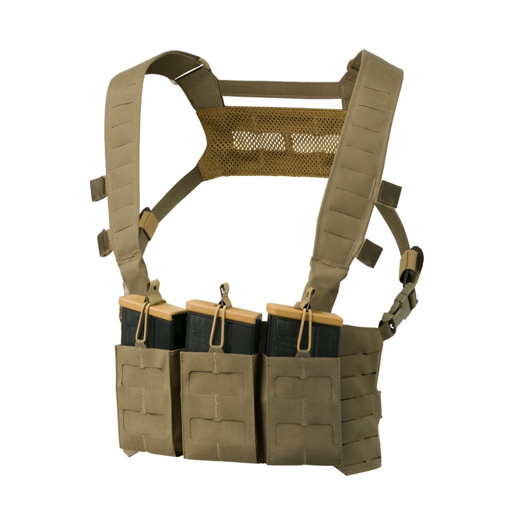 Vesta chest rig CURTISS ADAPTIVE GREEN