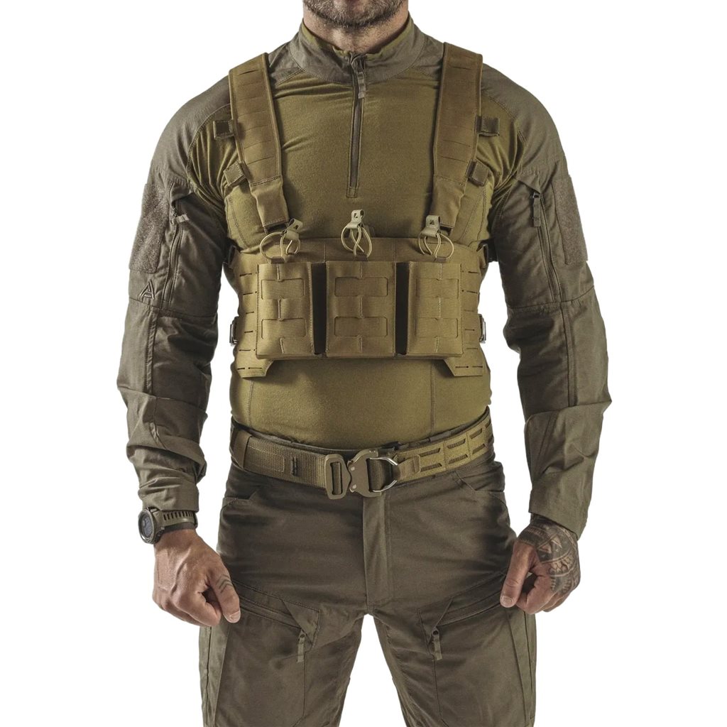 Vesta chest rig CURTISS ADAPTIVE GREEN