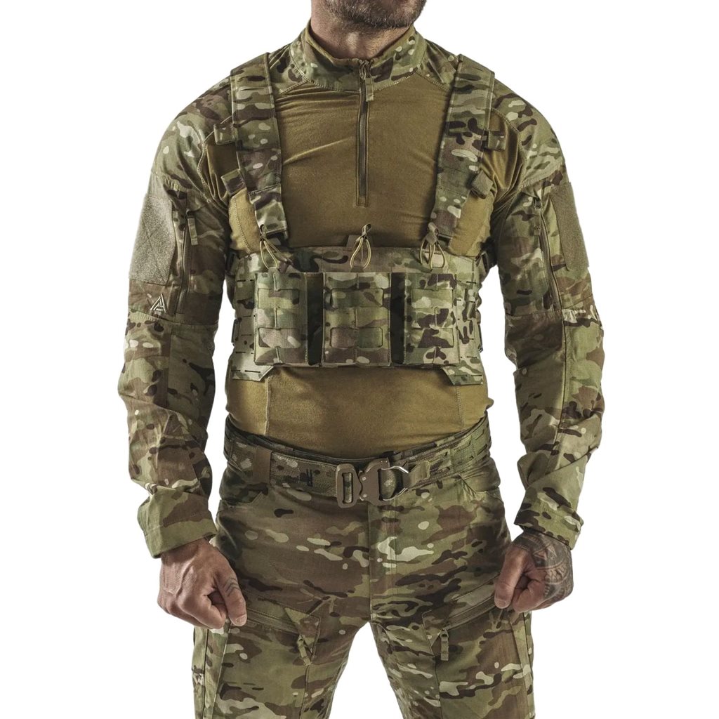 Vesta chest rig CURTISS MULTICAM®