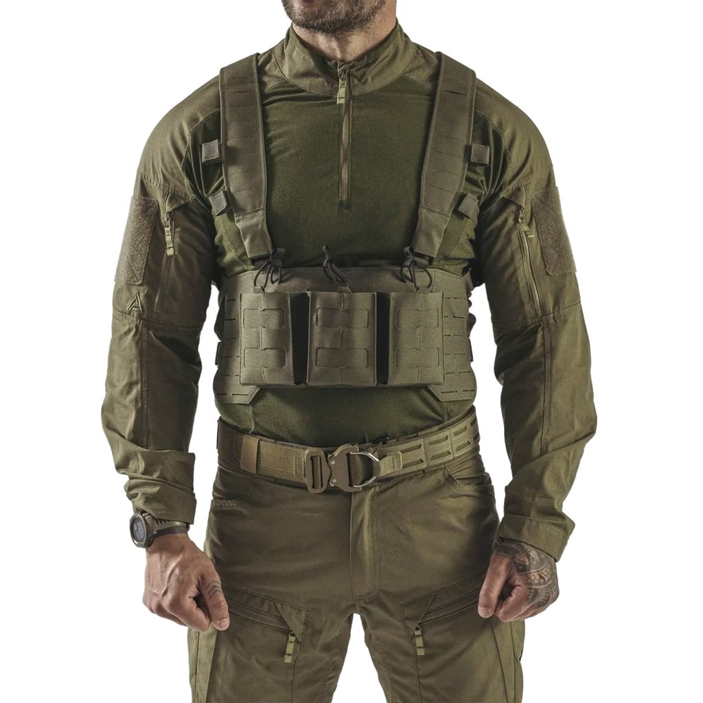 Vesta chest rig CURTISS RANGER GREEN