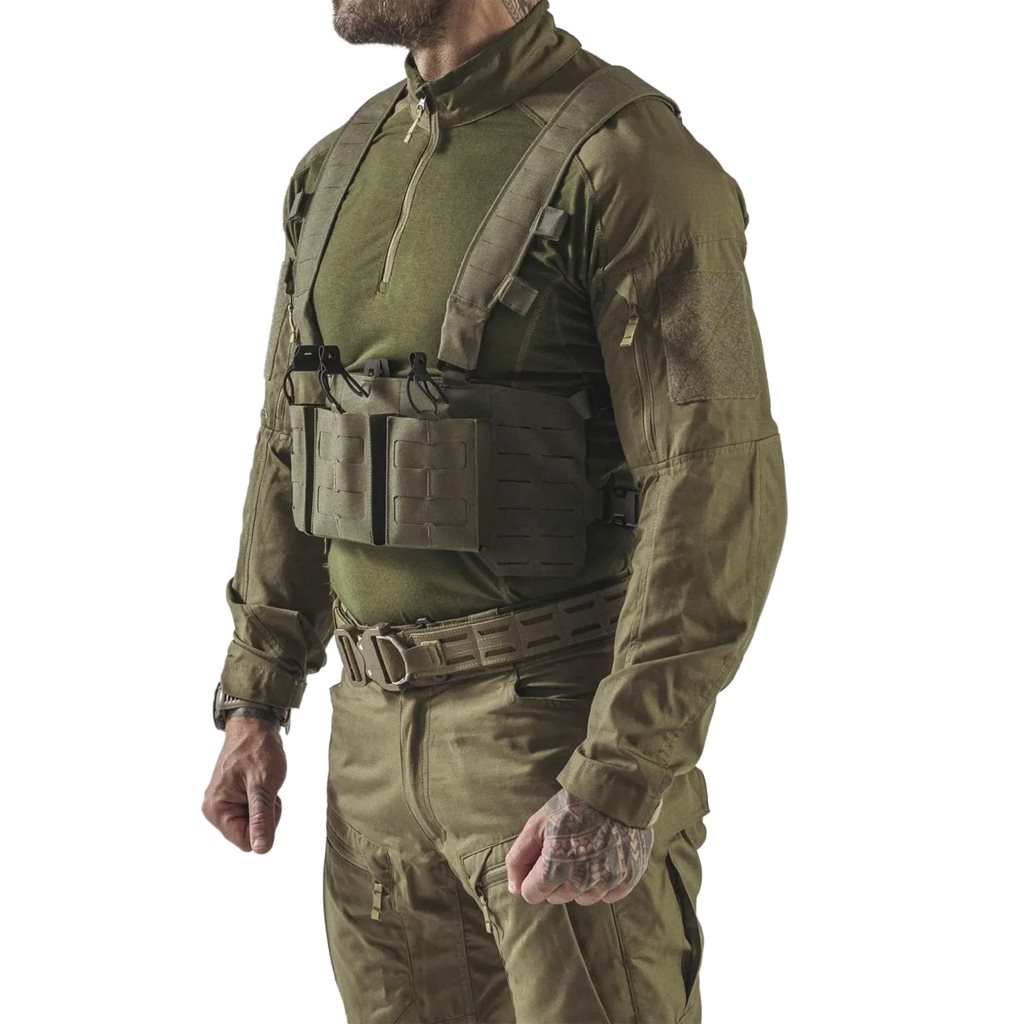 Vesta chest rig CURTISS RANGER GREEN
