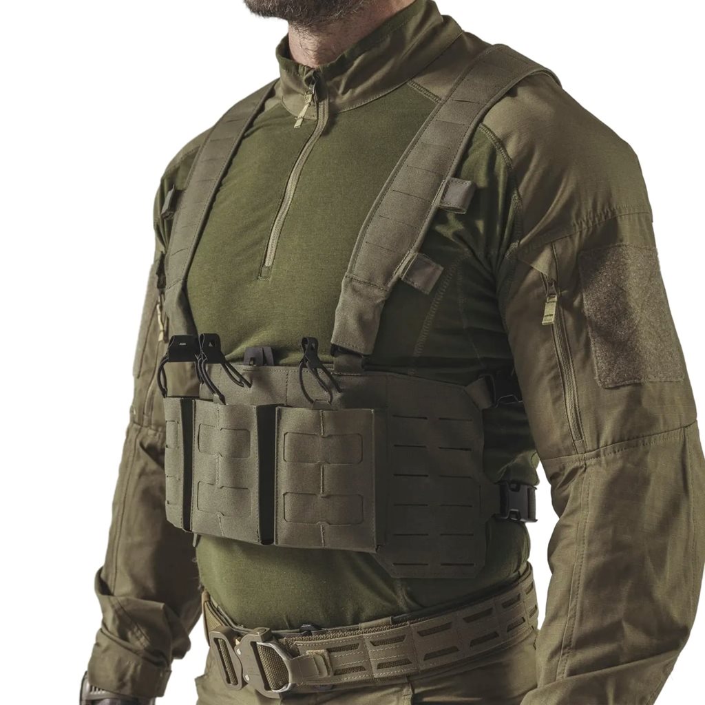 Vesta chest rig CURTISS RANGER GREEN