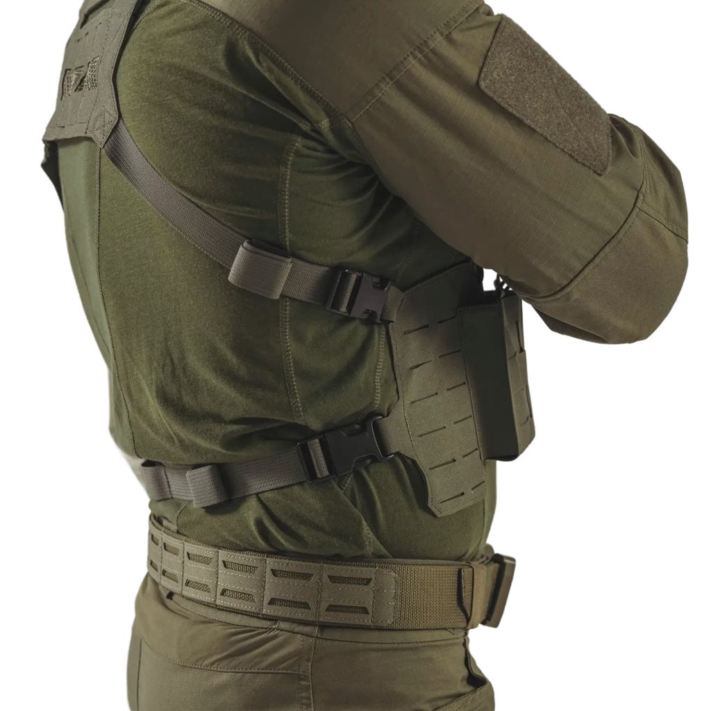 Vesta chest rig CURTISS RANGER GREEN
