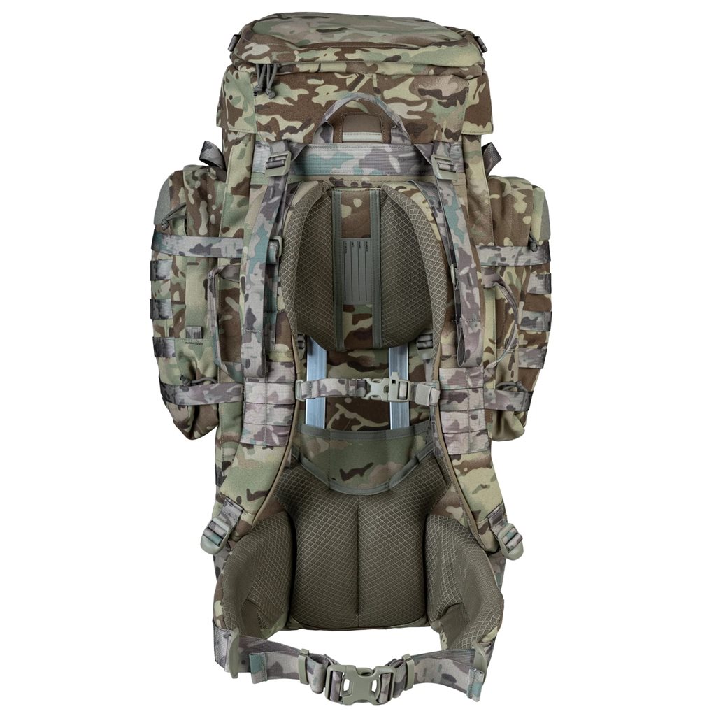 Batoh PINNACLE rucksack 90 litrů HMTC