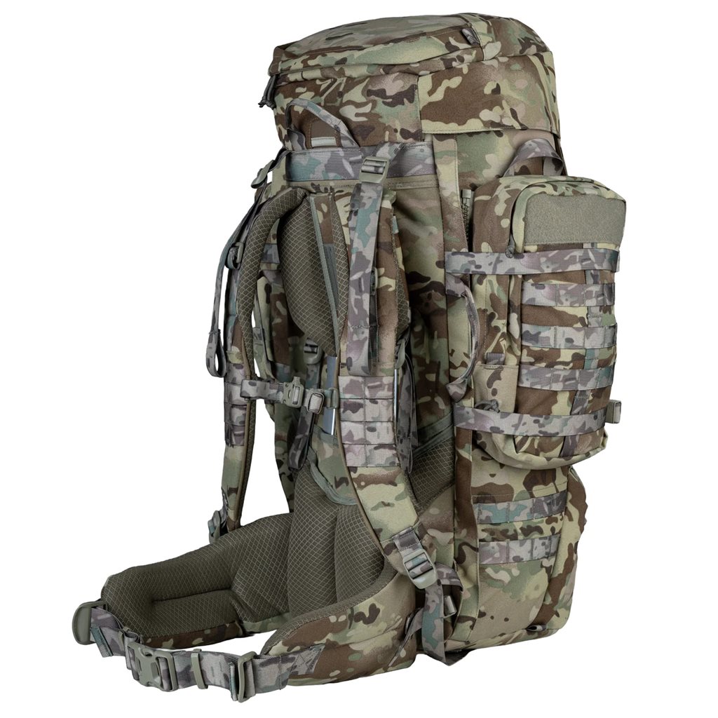 Batoh PINNACLE rucksack 90 litrů HMTC