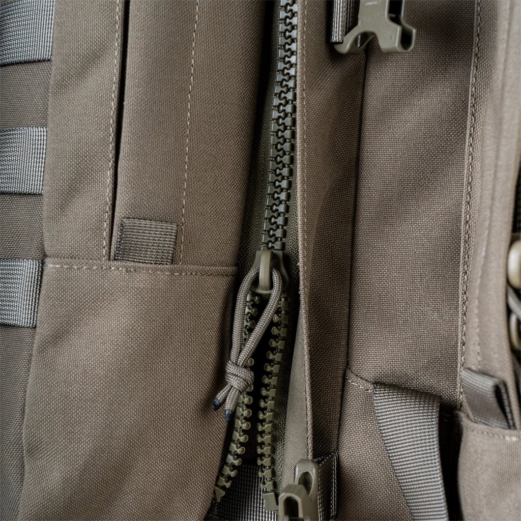 Batoh PINNACLE rucksack 90 litrů RANGER GREEN