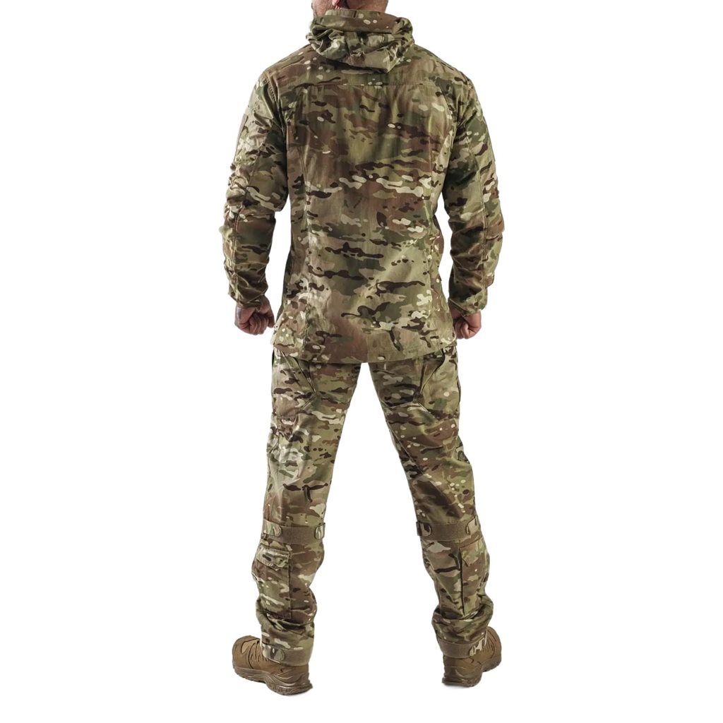 Bunda VANGUARD softshell s kapucí MULTICAM® vel. 3XL