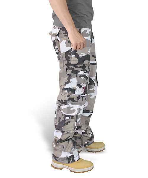 Kalhoty AIRBORNE VINTAGE METRO - URBAN vel. L