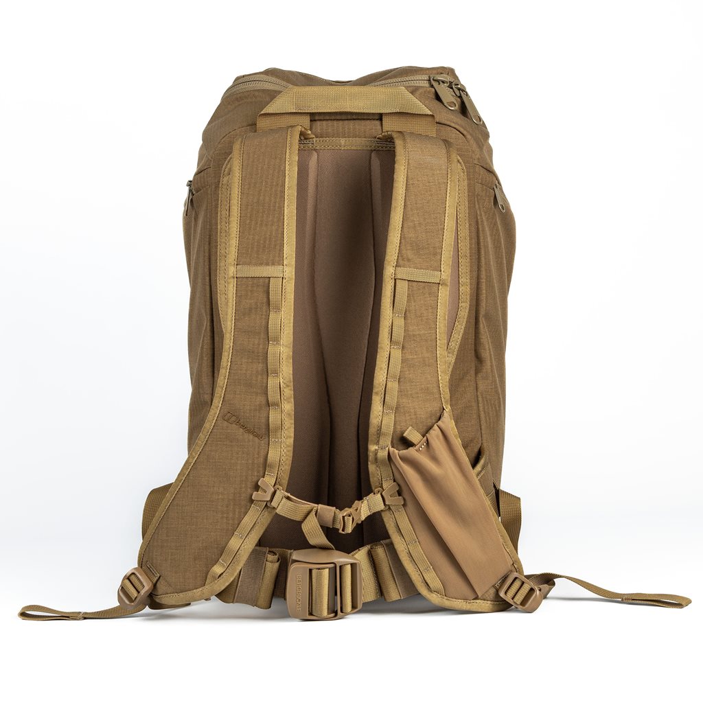 Batoh PUGIO 28 COYOTE TAN