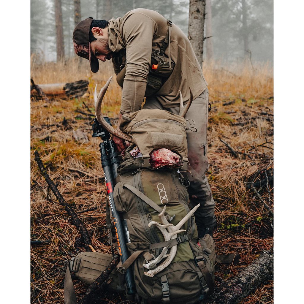 Víko přídavné PACK LID DRY EARTH