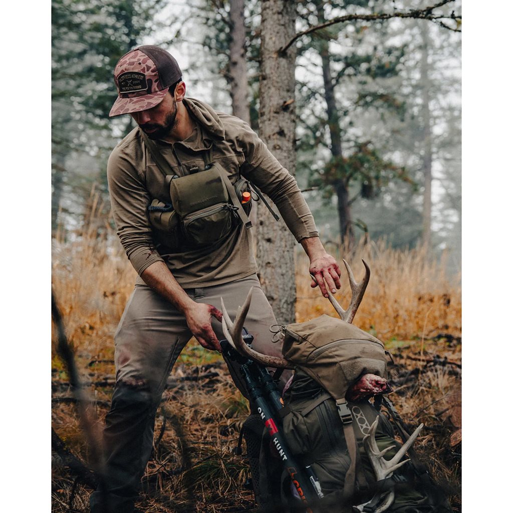 Víko přídavné PACK LID DRY EARTH