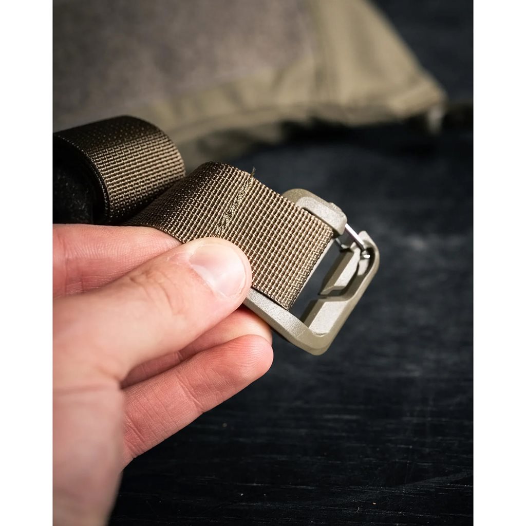 Víko přídavné PACK LID MILITARY GREEN