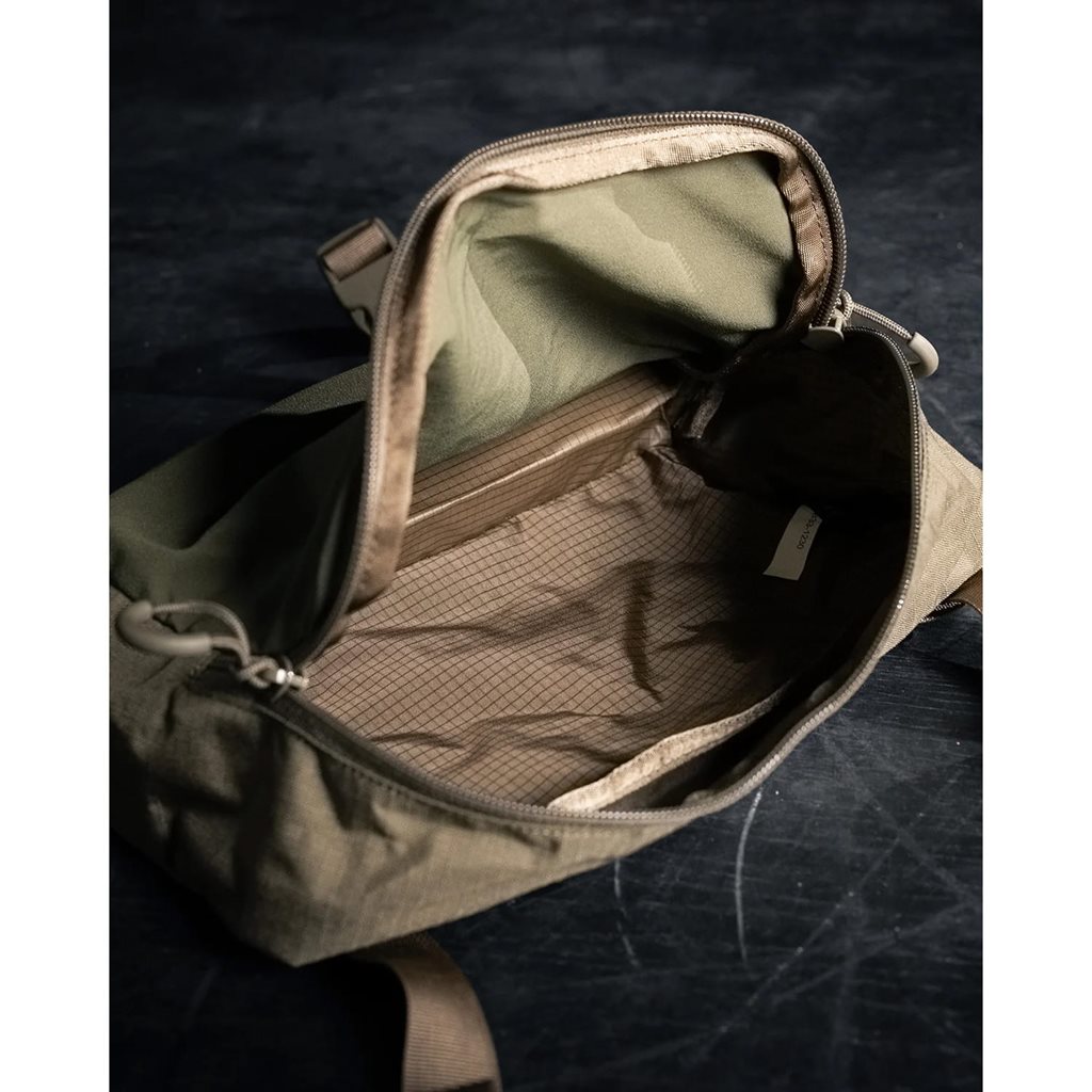 Víko přídavné PACK LID MILITARY GREEN