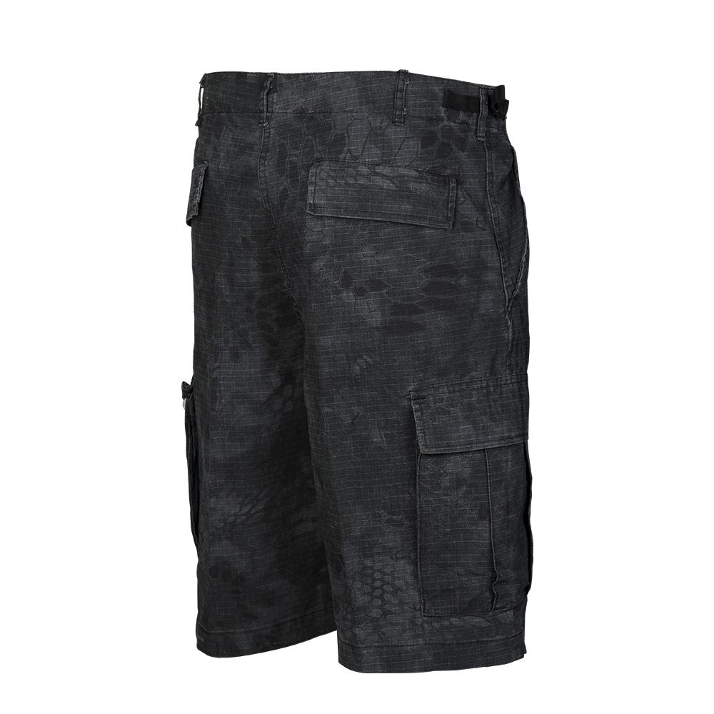 Kraťasy US BDU rip-stop předeprané MANDRA® NIGHT