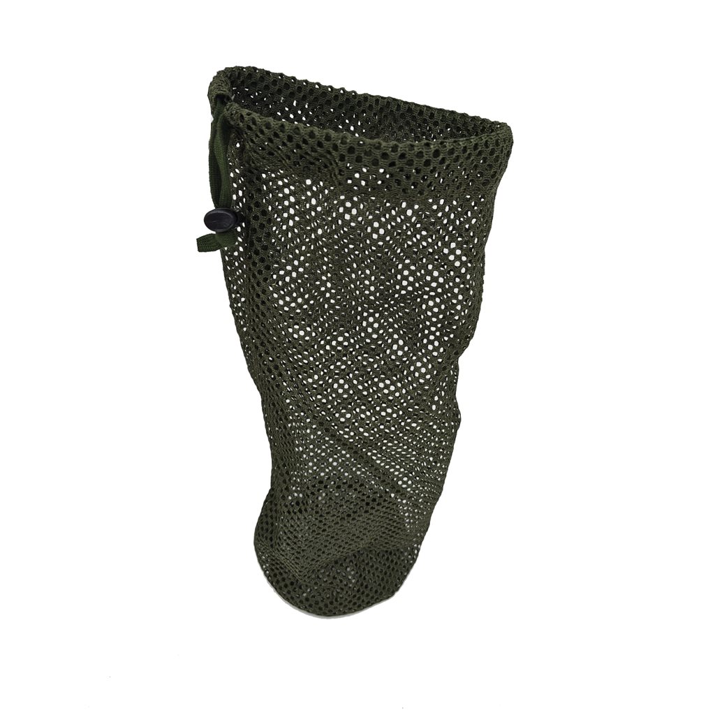 Pytlík síťovaný 35x⌀12cm ZELENÝ