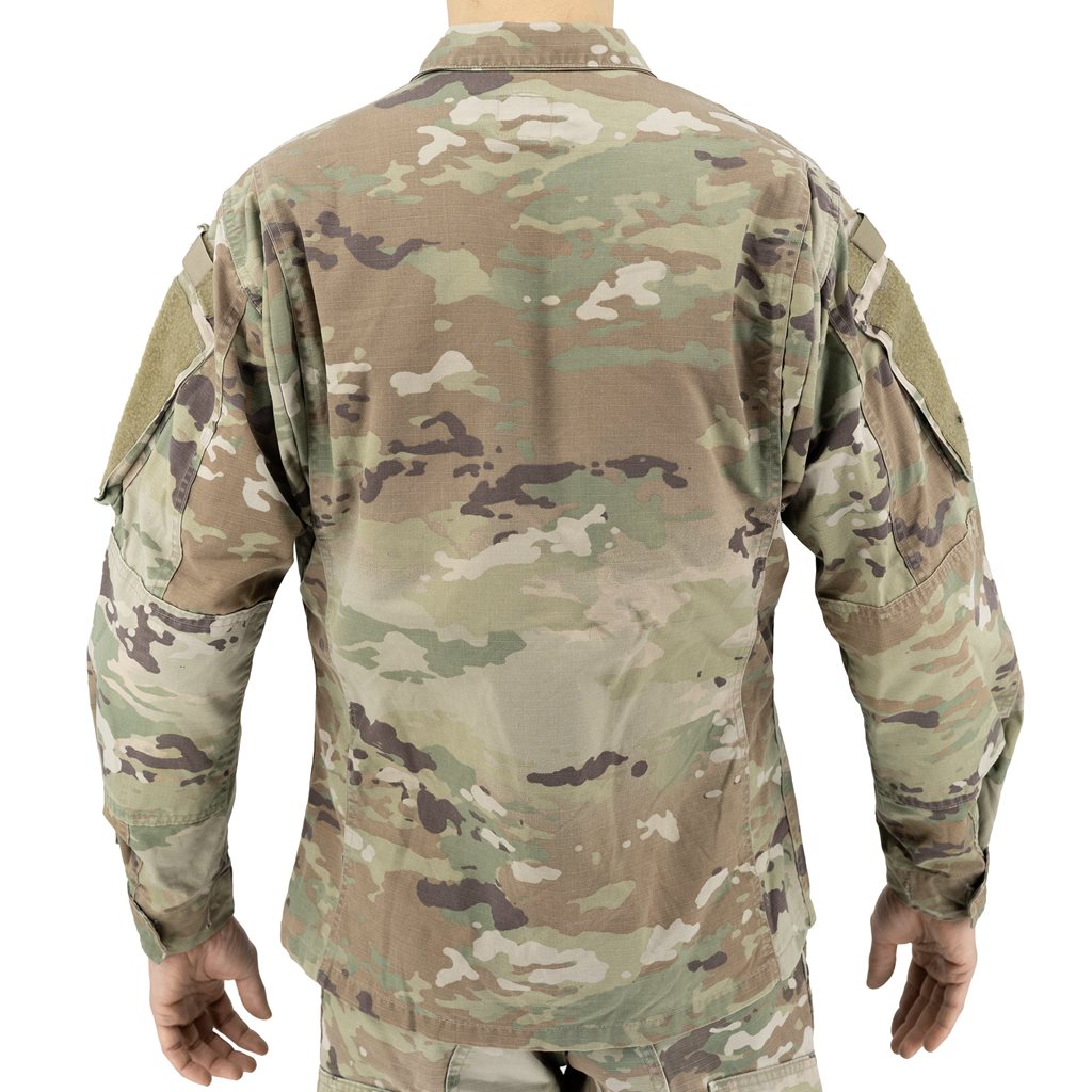 Blůza US ACU orig. OCP (Scorpion W2) použitá vel. S-XL