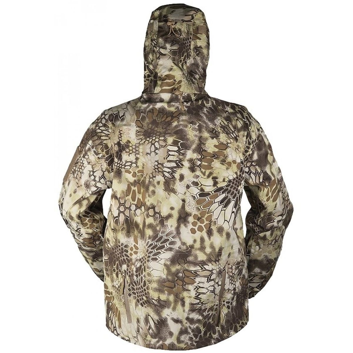 Bunda hardshell MANDRA® TAN vel. XL