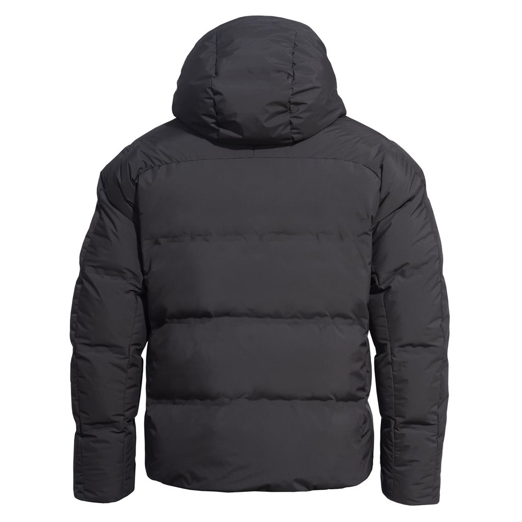 Bunda péřová OMEGA DOWN ČERNÁ vel. L