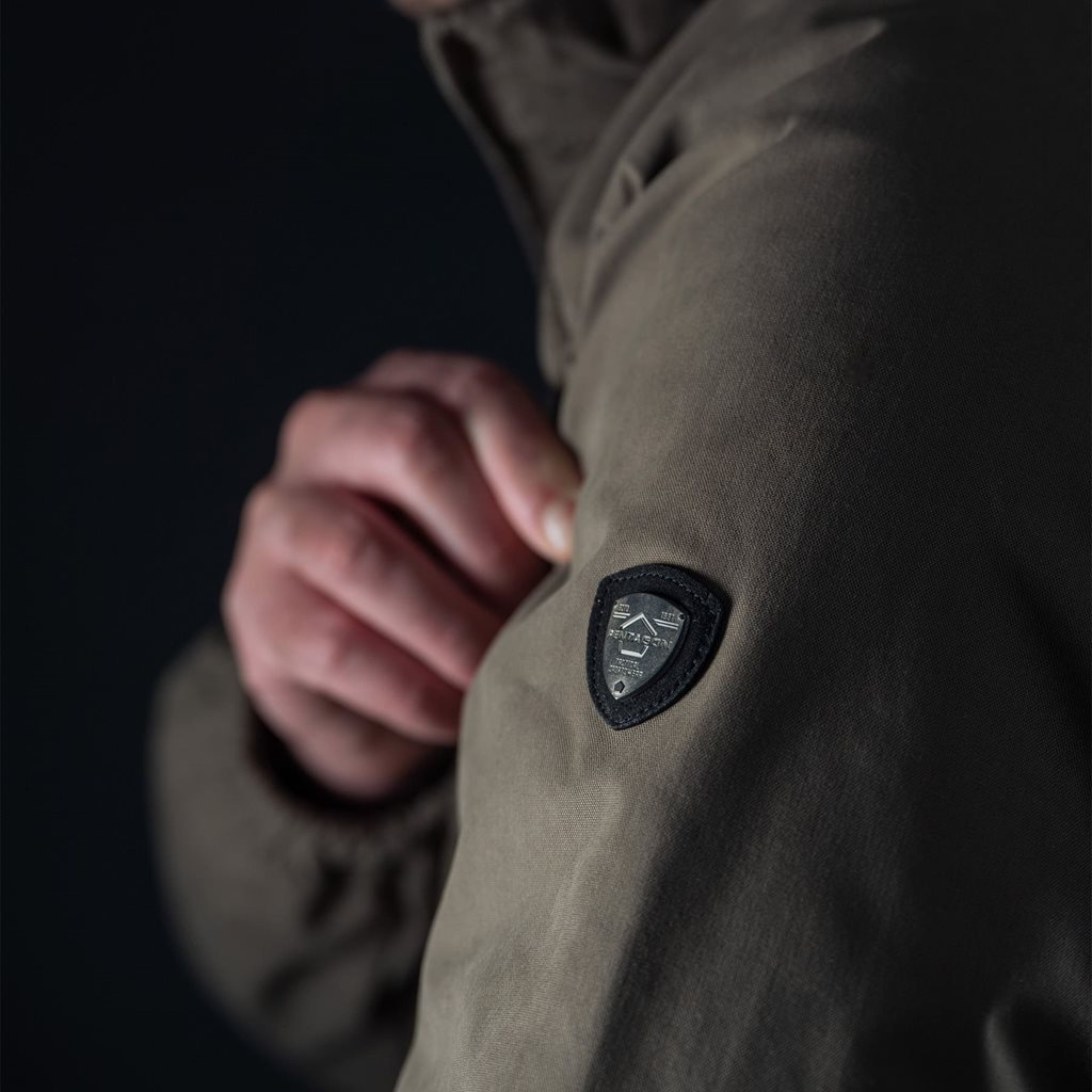Bunda NEUTRON HYBRID Primaloft® RAL 7013 vel. 4XL