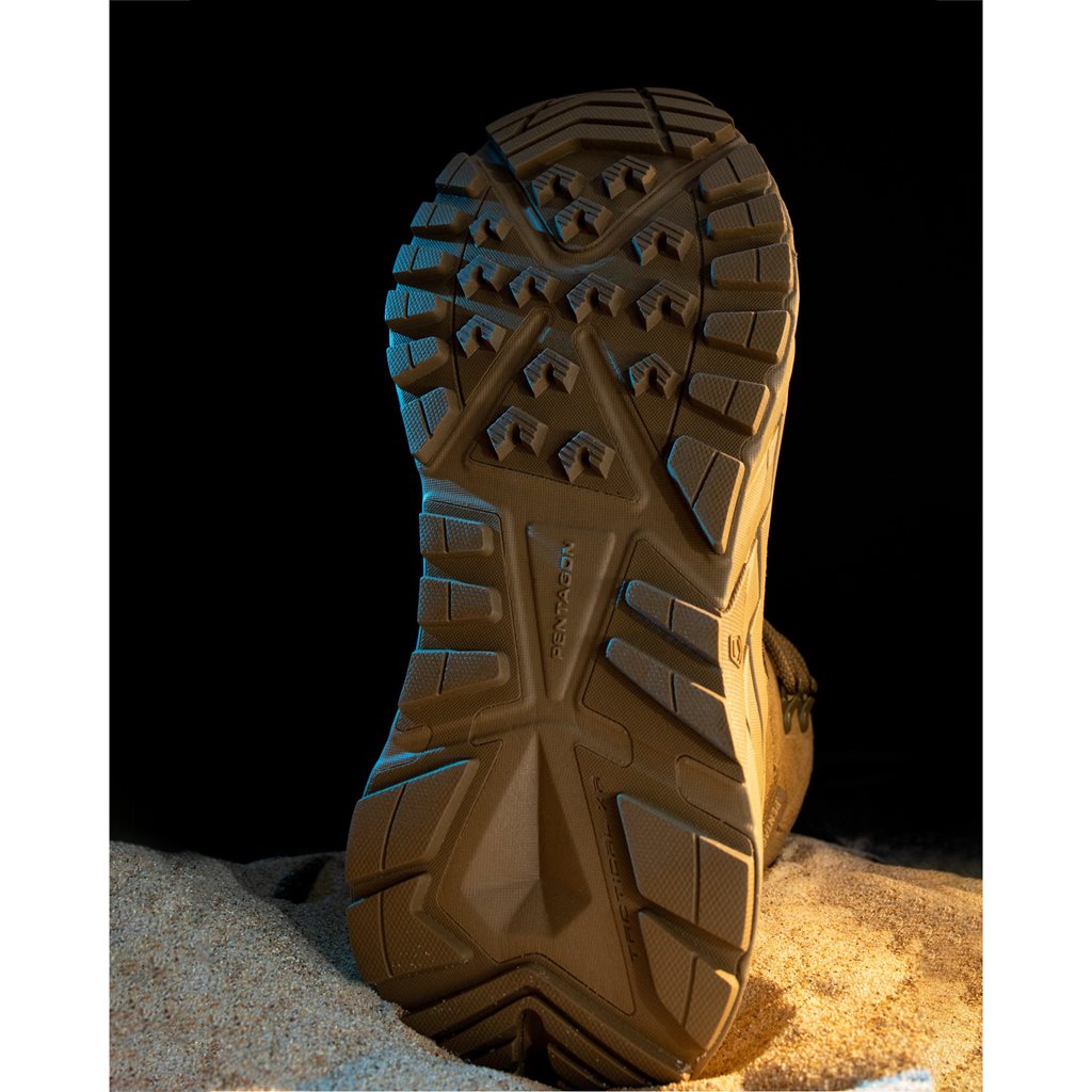Boty HORIZON DESERT TREKKING 6 COYOTE vel. 42