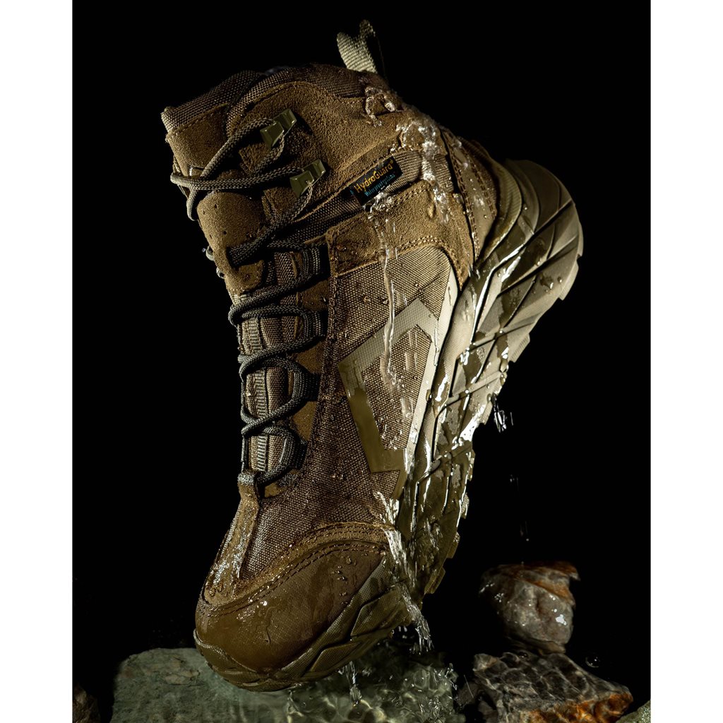 Boty GRAVITY TREKKING 6 WP COYOTE vel. 41