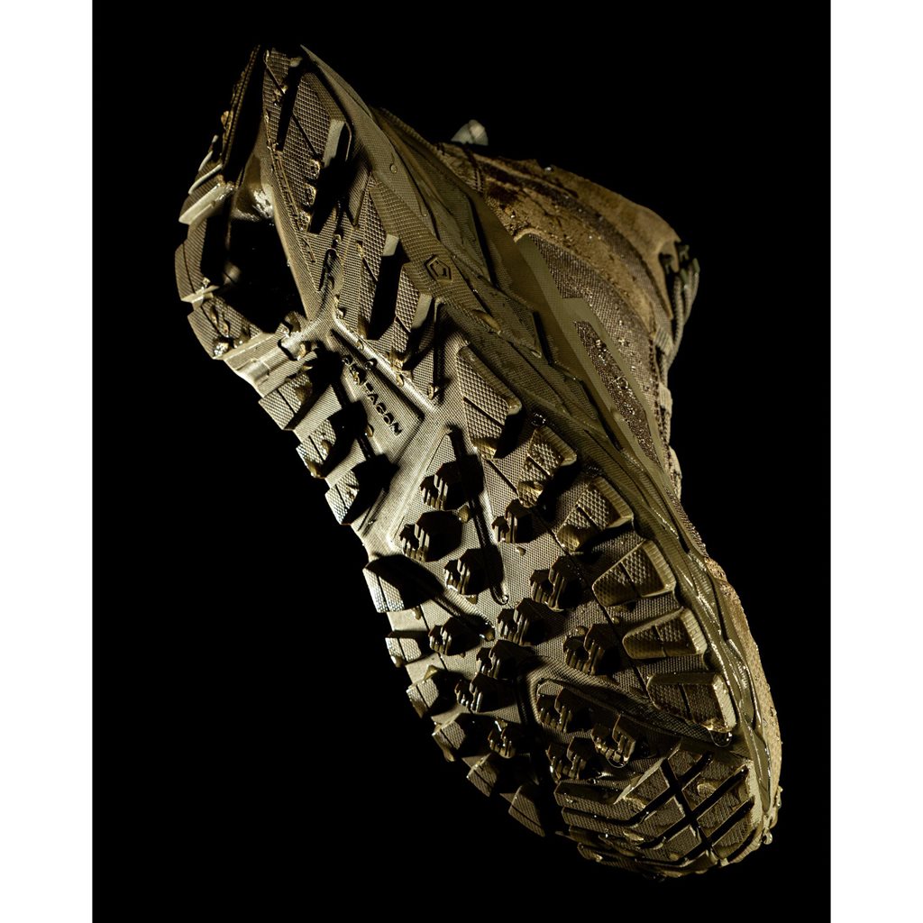 Boty GRAVITY TREKKING 6 WP RANGER GREEN vel. 41