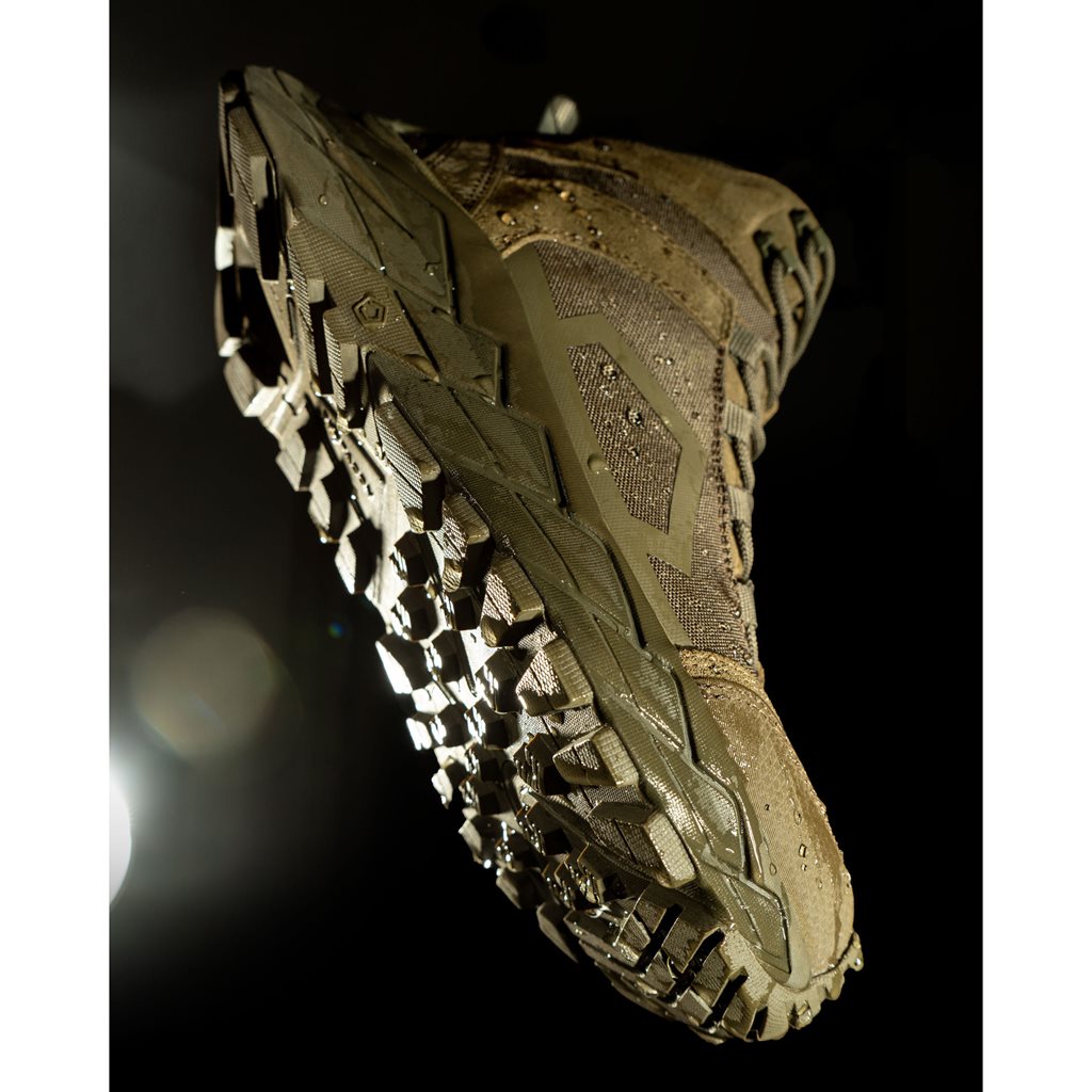 Boty GRAVITY TREKKING 6 WP RANGER GREEN vel. 41