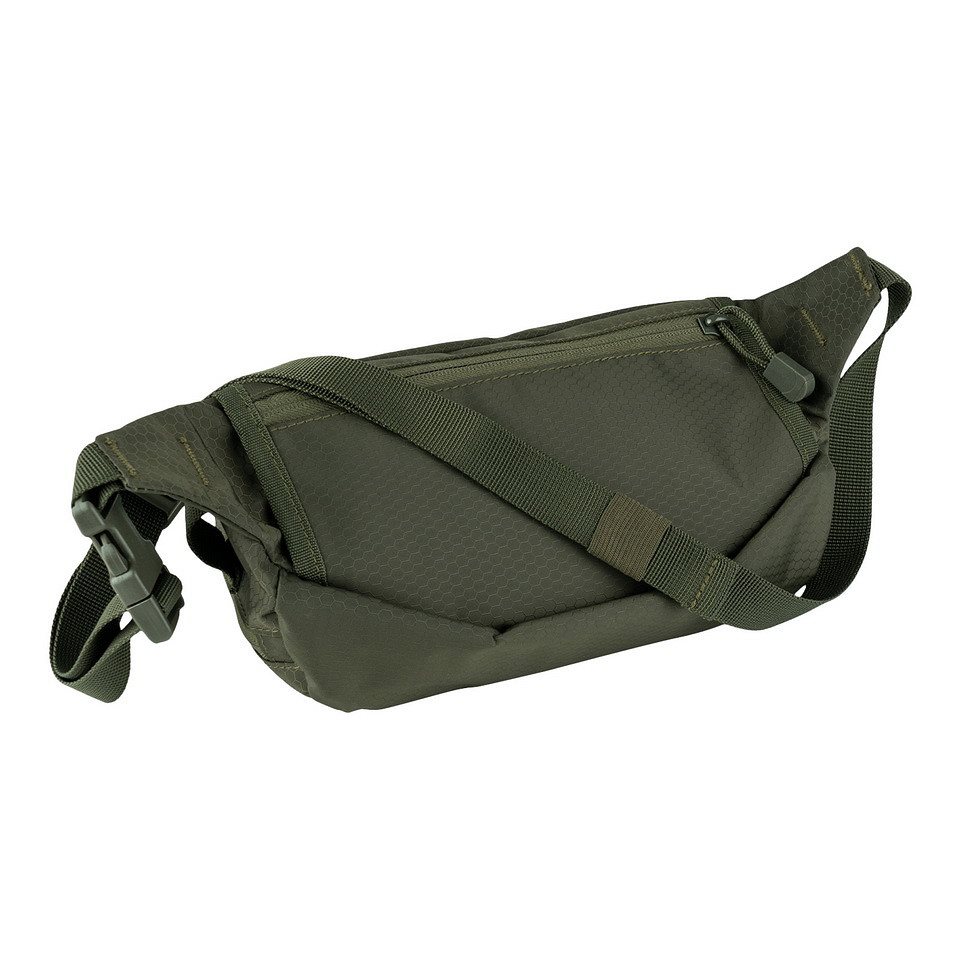 Ledvinka HEXAGON FANNY s velcro ZELENÁ