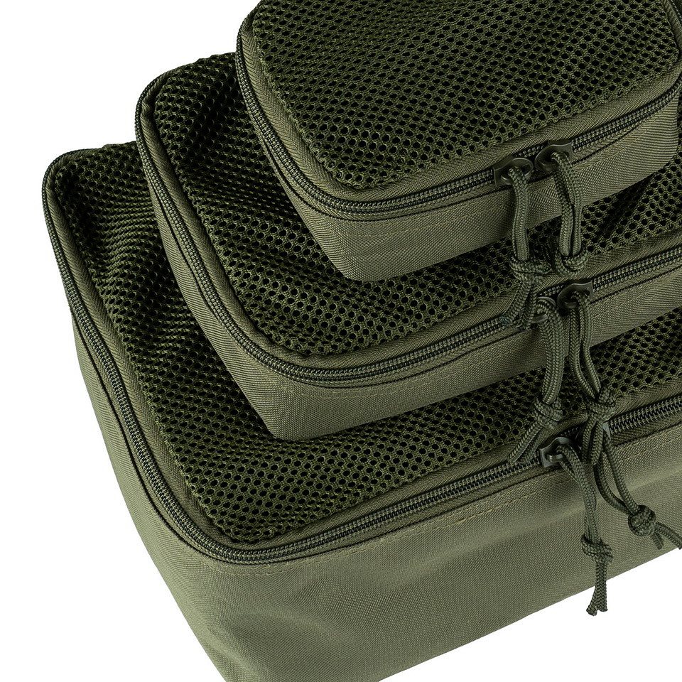 Pouzdro ORGANIZER MOLLE sada 3 kusy
