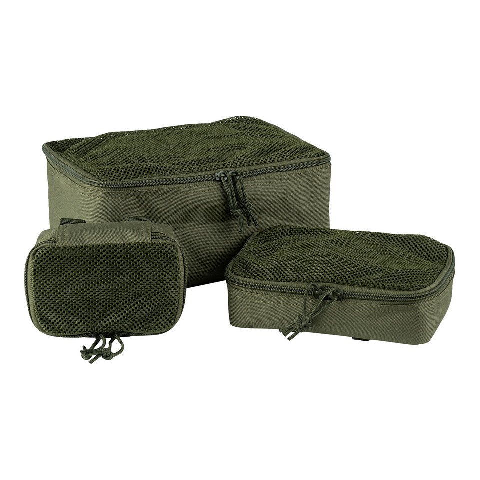Pouzdro ORGANIZER MOLLE sada 3 kusy