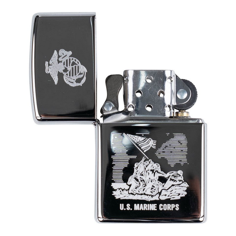 Zapalovač ZIPPO U.S. Marine Corps benzínový