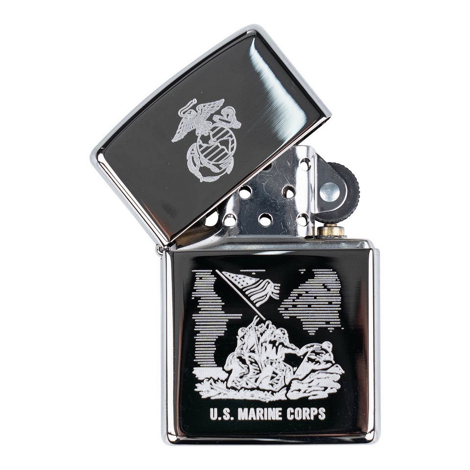 Zapalovač ZIPPO U.S. Marine Corps benzínový