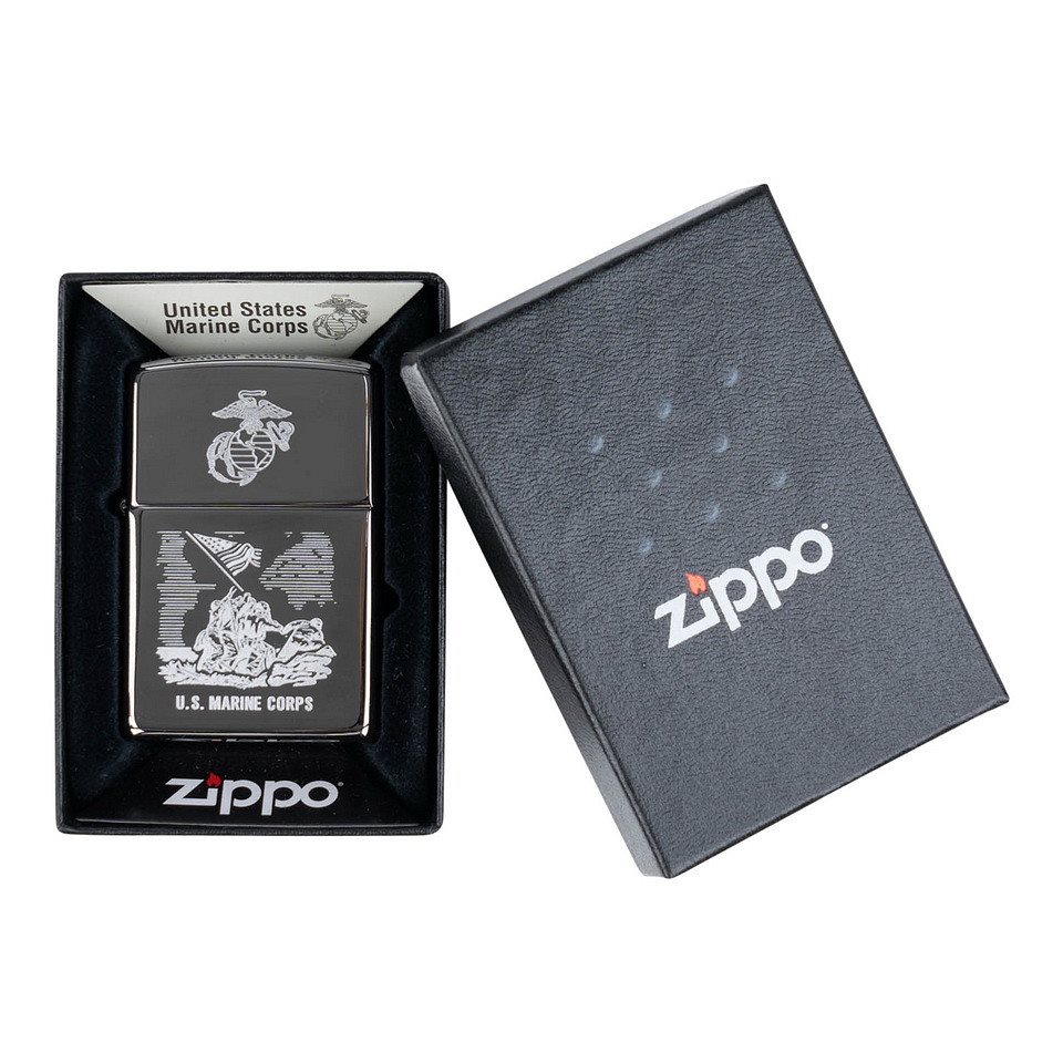 Zapalovač ZIPPO U.S. Marine Corps benzínový