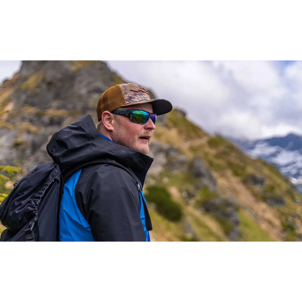Brýle WX OMEGA CAPTIVATE™ Kryptek® Neptune™ rám POLARIZOVANÁ ZELENÁ skla
